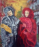 Le carnaval de Venise #6