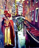 Le carnaval de Venise #5 [2006]