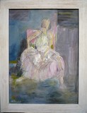 Danseuse au repos