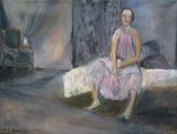 Danseuse triste