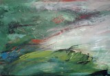 Paysage abstrait