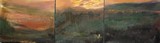 Paysage nocturne