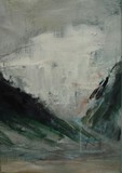 Paysage gris