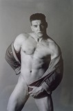 Joseph CAPRIO - Nu masculin #1