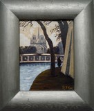 R.F. KUC - Paris, Notre-Dame et la Seine