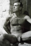 Jeff LESTRAT - Nu masculin #8