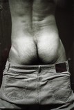 Jeff LESTRAT - Nu masculin #9